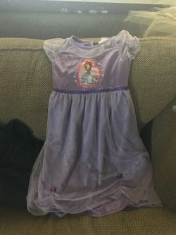 Disney dress size 5
