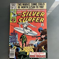 Fantasy Masterpieces #10