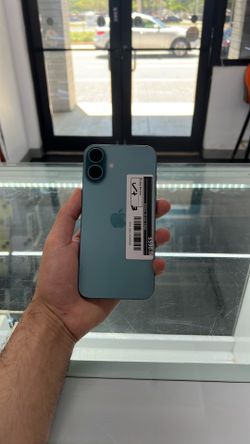iPhone 16 Plus 128GB (Unlocked)