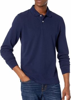 AMAZON ESSENTIALS POLO SHIRT