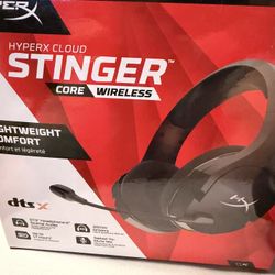 Hyper X Stinger Wireless