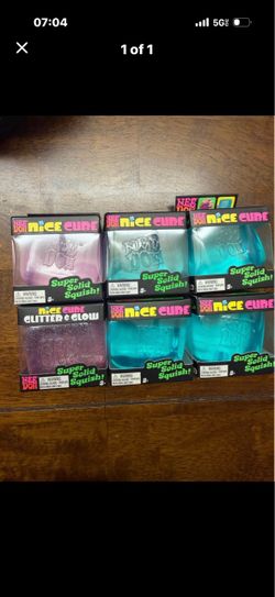 Nee Doh-Cubes