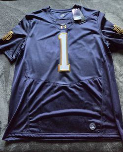 Mens Notre Dame Jersey