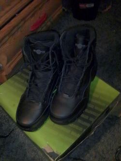 Tactical Men's Boots