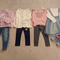 Toddler GIRL 3T 