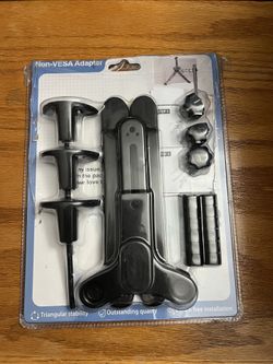 Non-VESA Monitor VESA mount adapter