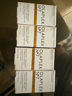 Serum olaplex #7