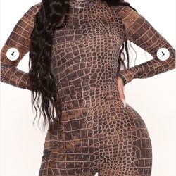 Sexy Mesh Brand new never worn !! size XL