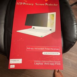 LCD Privacy Protector