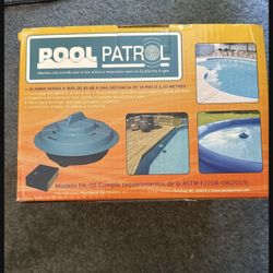 Pool Patrol Model PA-30