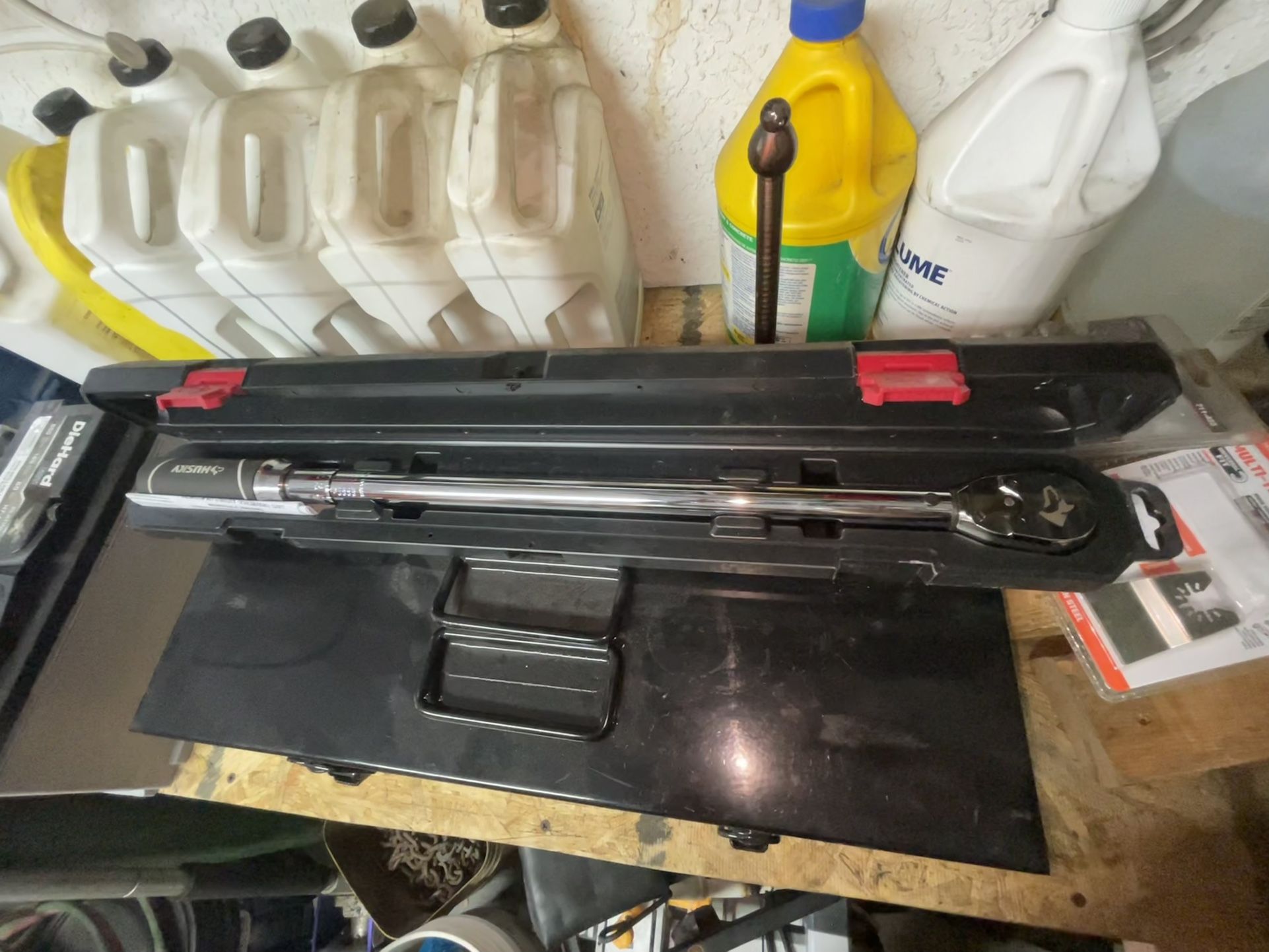 Llave De Torque