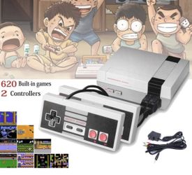 620 built in game system