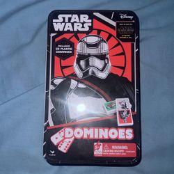 Dominos Star Wars 