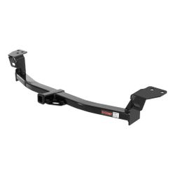 CURT 12343 Class 2 Trailer Hitch, 1-1/4" Receiver, Fits Lexus ES350, Toyota Camry