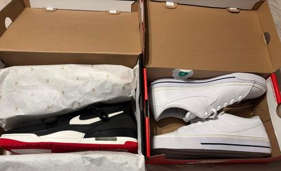 Sneakers 80$ each Size 11 or B/O