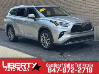 2020 Toyota Highlander