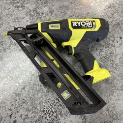 Ryobi Nailer