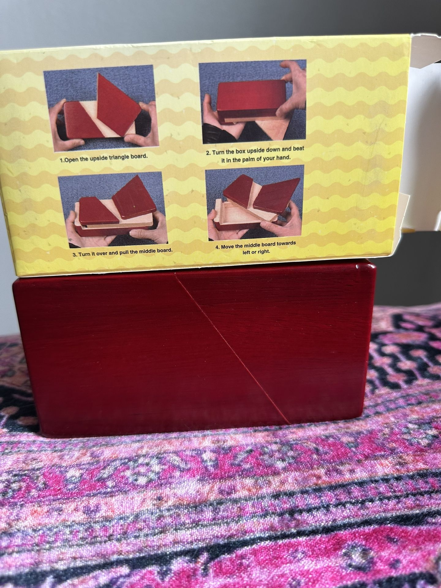 Gift Card Gift Box!!!!