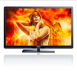 🖥️ Philips 50" 1080p Full HD LCD HDTV (Model 50PFL3807/F7)