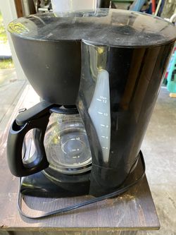 Electric Mr Coffee - Coffee maker -