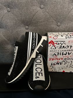 Dolce Gabbana  Black all Diamond