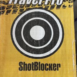 Travel Pro Shot Blocker