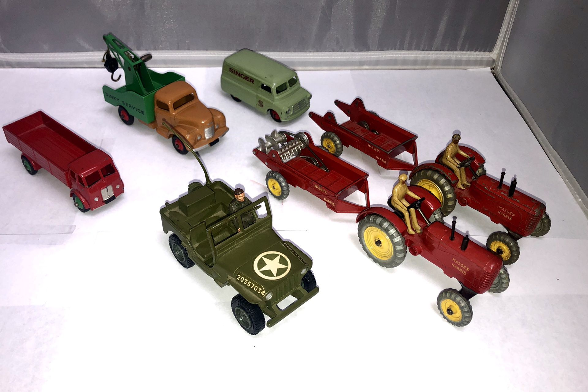 Dinky Collectible Toys (Phl043933)
