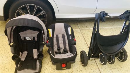 Graco click to connect 2 in 1 stroller car seat