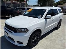 2019 Dodge Durango GT Plus Sport Utility 4D