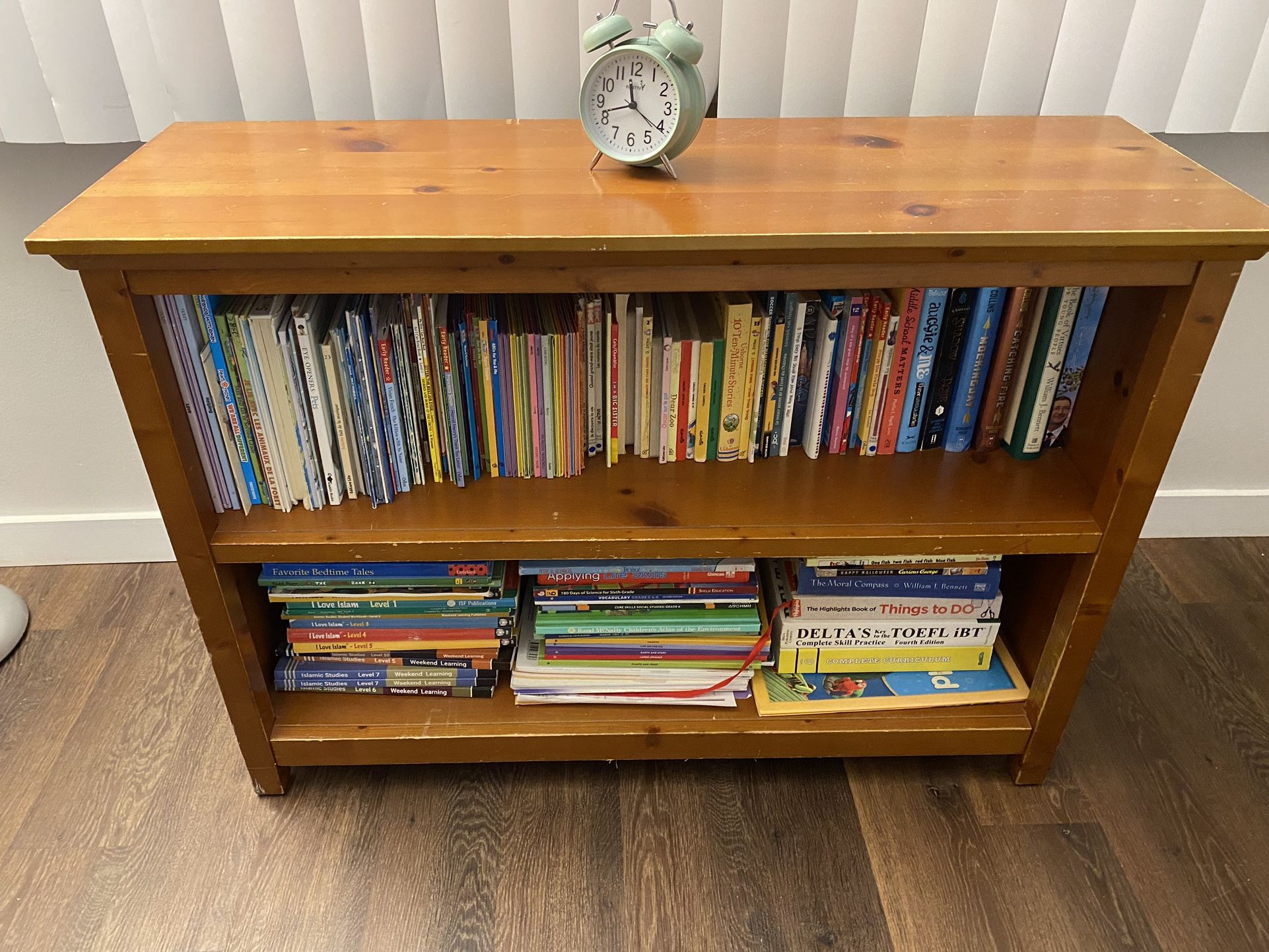Bookshelves / Only Cash/ Each Has Price