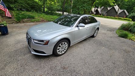 2013 Audi A4 Quattro