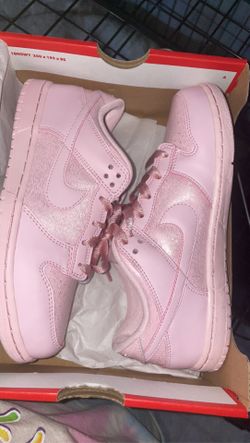 Nike Dunks Prism Pink Size 3 Youth 