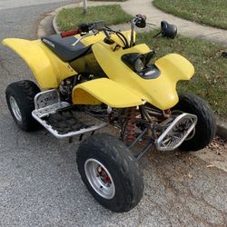 Trx400ex