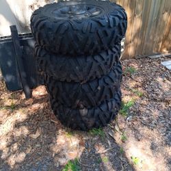 2022 RZR Polaris XP Wheels And Tires