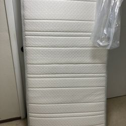 NEW Twin Mattress, 6” Thick (Never Used Condition )