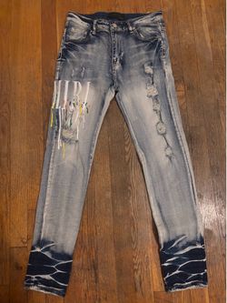 Amiri Jeans