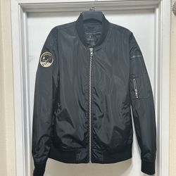Moonfall Movie Bomber Jacket 