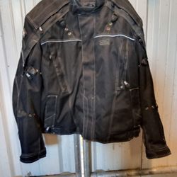 Tour Master Pivot Men's Motorcyle Jacket