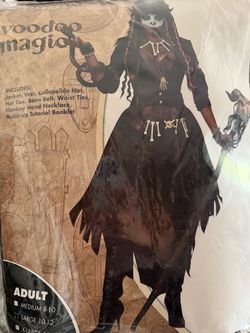 Halloween Adult Women Costume