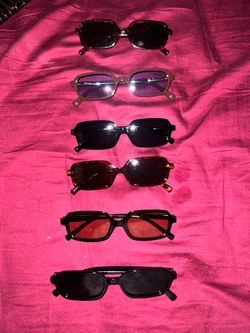 New Sunglasses Set