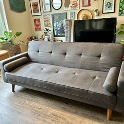 Twin Sleeper Sofa  *NEED GONE ASAP*