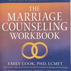 Marriage/Self Help Book 