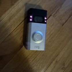 Ring Doorbell 