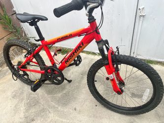 Nishiki  boys  bike