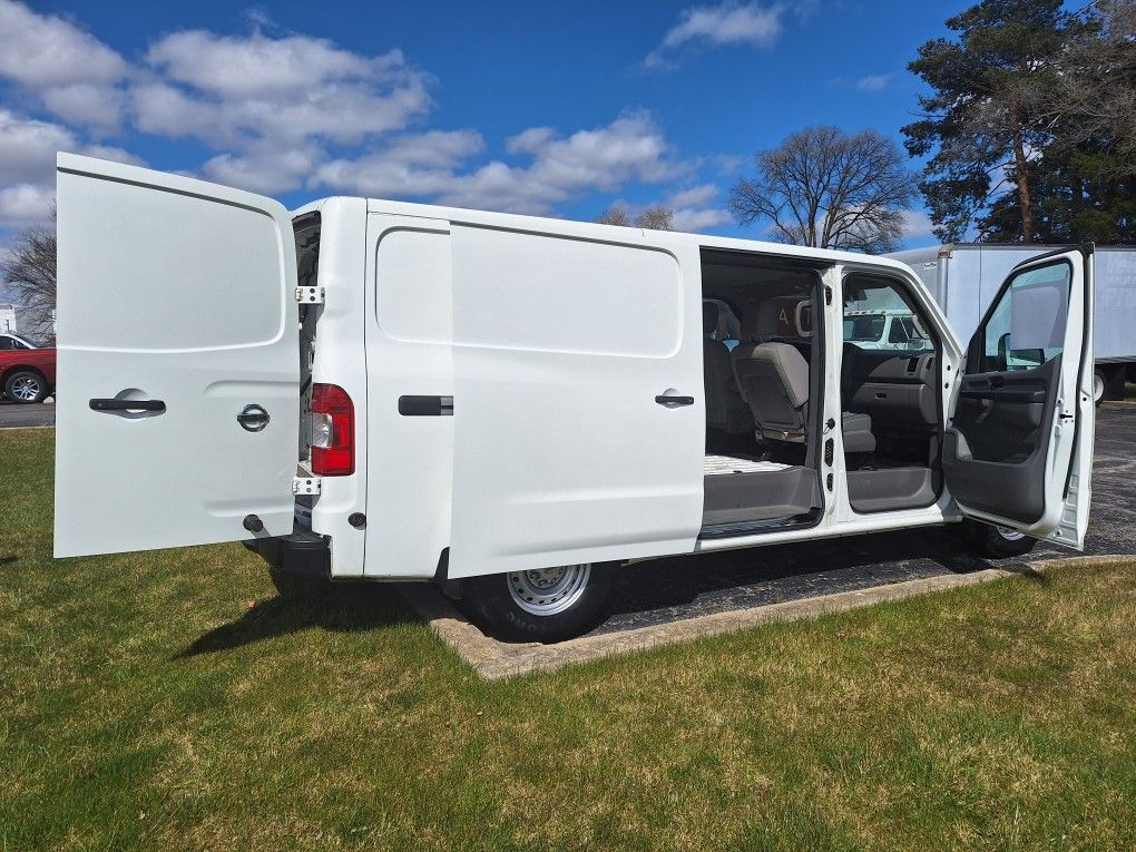 2015 Nissan NV Cargo