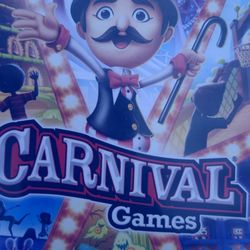 CARNIVAL GAMES