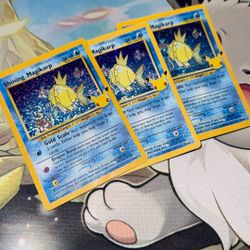 Shiny Magikarp 