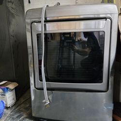 LG Electric Dryer 