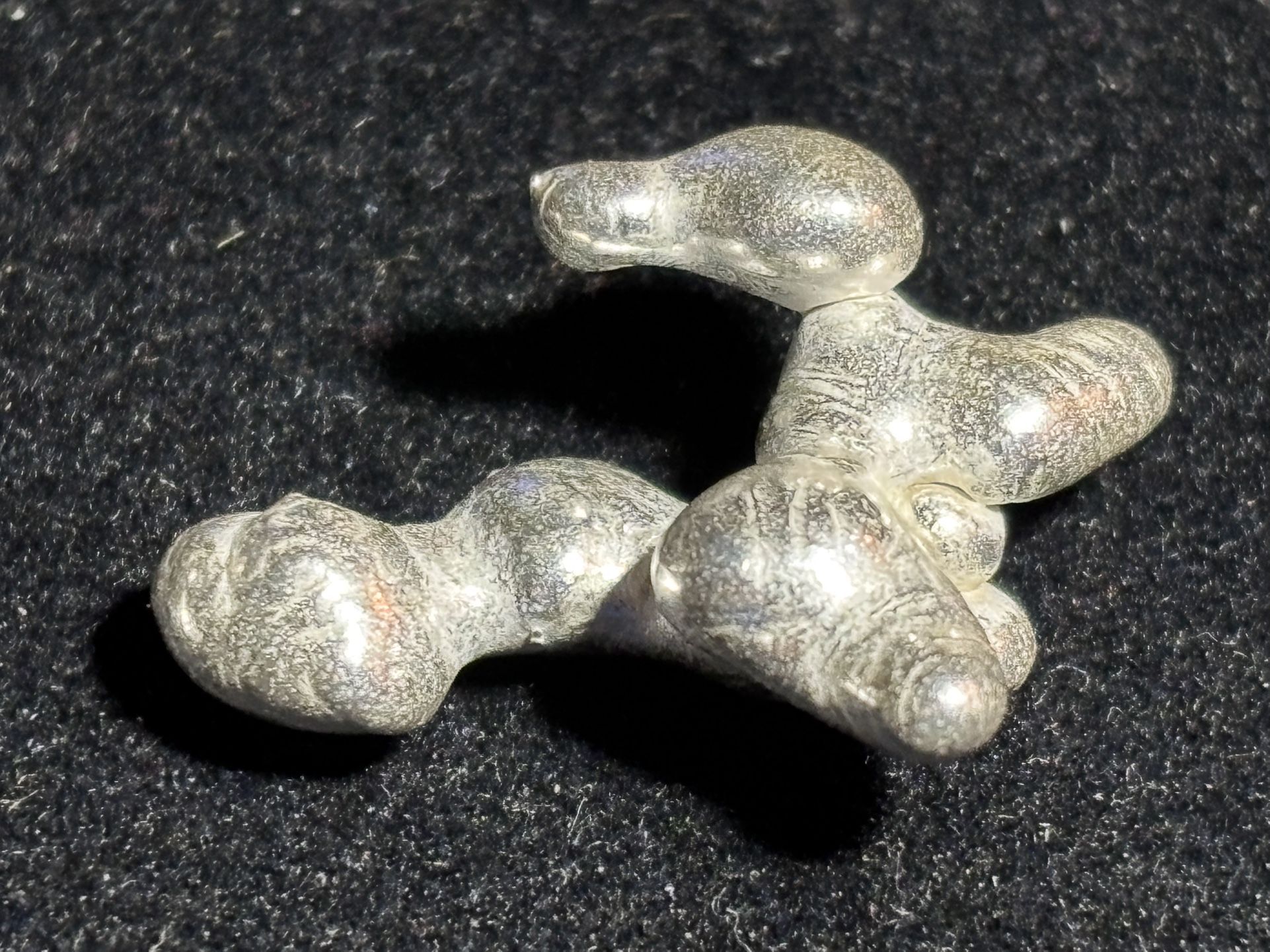 🔥🔥🔥14.7 g of Silver Shot/Casting Silver🔥🔥🔥