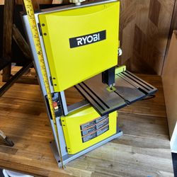 Ryobi 9 inch bandsaw